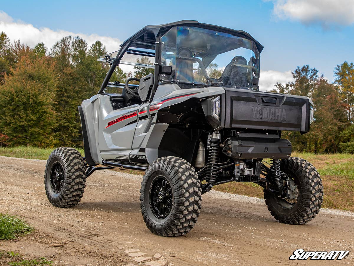 SuperATV Yamaha Wolverine RMAX 1000 4" Portal Gear Lift