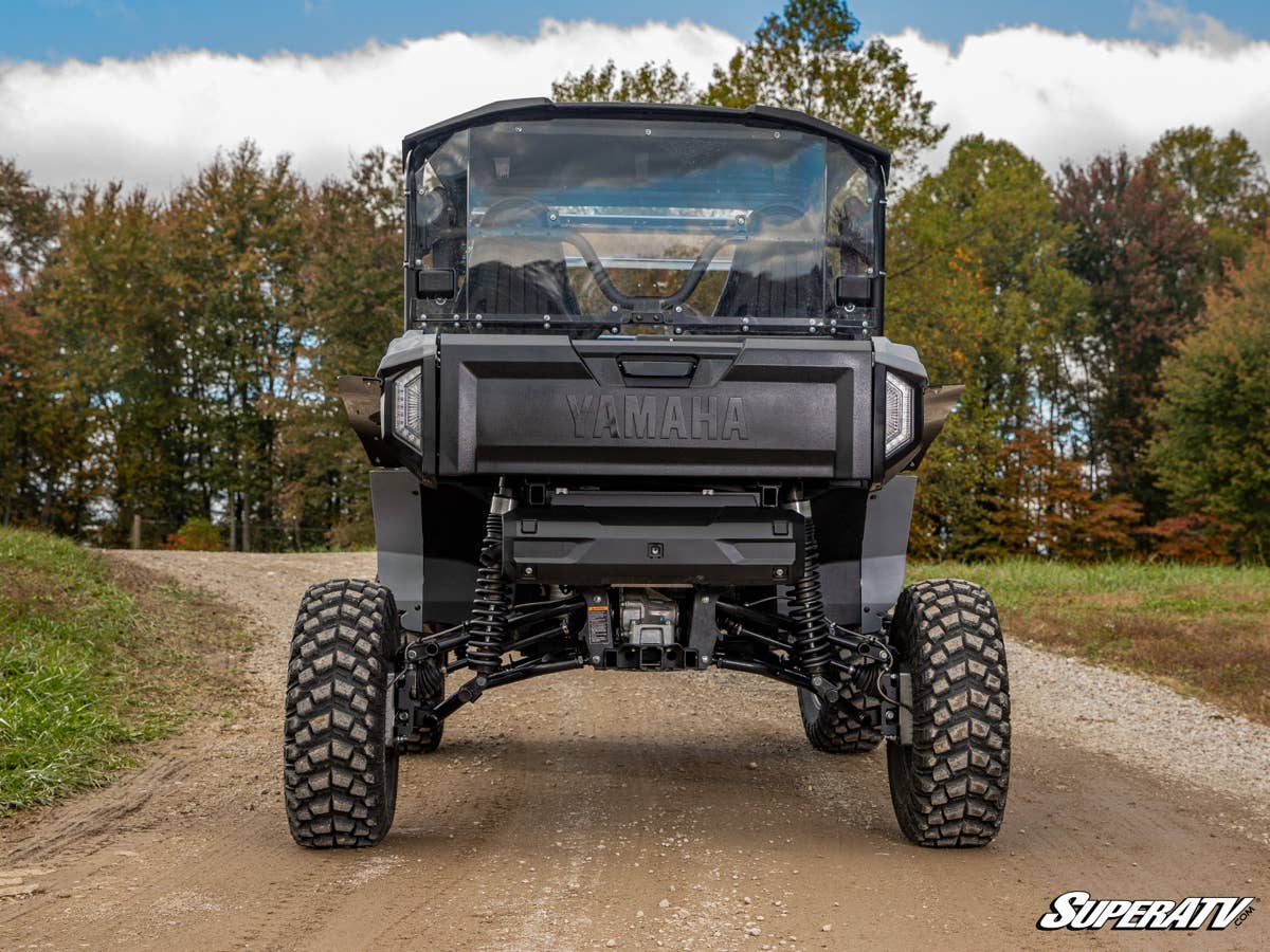 SuperATV Yamaha Wolverine RMAX 1000 4" Portal Gear Lift