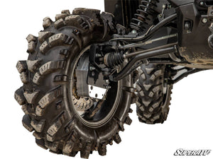 SuperATV Yamaha Wolverine RMAX 1000 6" Portal Gear Lift