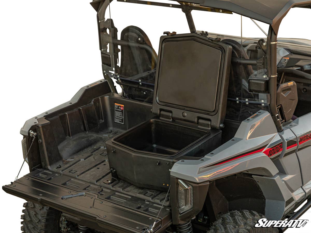 SuperATV Yamaha Wolverine RMAX 1000 Cooler/Cargo Box