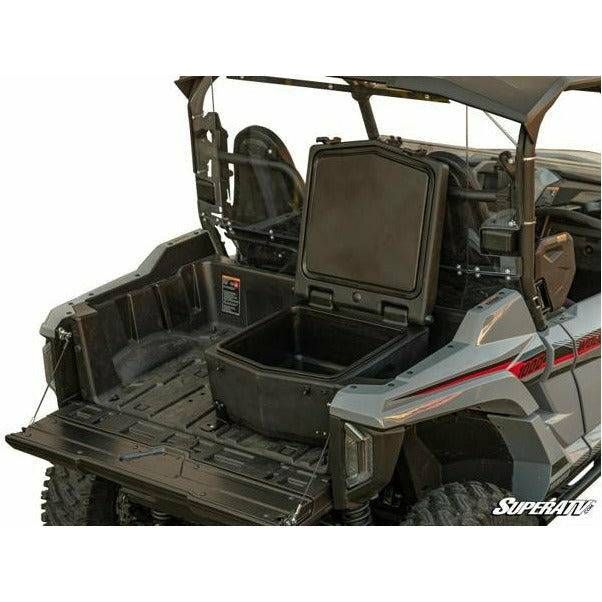 Photo of Yamaha Wolverine RMAX Cooler / Cargo Box by SuperATV - Premium Storage for UTVs / Side by Sides