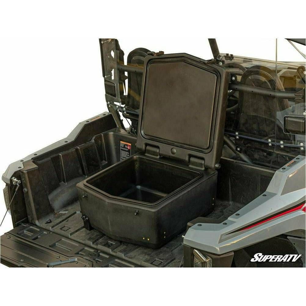Photo of Yamaha Wolverine RMAX Cooler / Cargo Box by SuperATV - Premium Storage for UTVs / Side by Sides