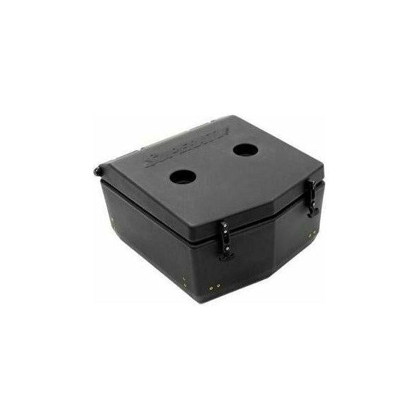 Photo of Yamaha Wolverine RMAX Cooler / Cargo Box by SuperATV - Premium Storage for UTVs / Side by Sides