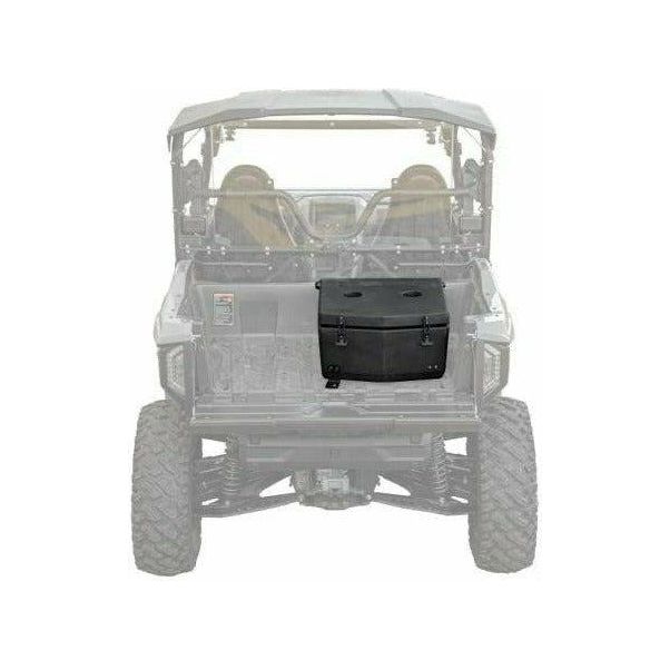 Photo of Yamaha Wolverine RMAX Cooler / Cargo Box by SuperATV - Premium Storage for UTVs / Side by Sides