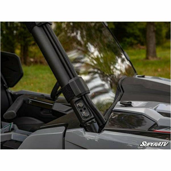 Yamaha Wolverine RMAX Full Windshield