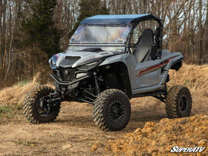 SuperATV Yamaha Wolverine RMAX 1000 High Clearance 1.5" Forward Offset A-Arms