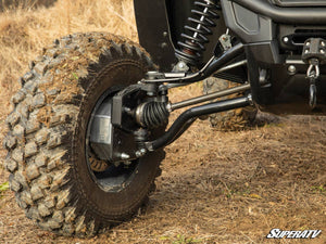 SuperATV Yamaha Wolverine RMAX 1000 High Clearance 1.5" Forward Offset A-Arms