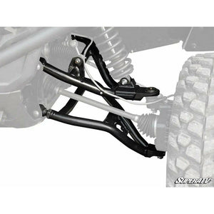 Yamaha Wolverine RMAX High Clearance 1.5" Forward Offset A-Arms