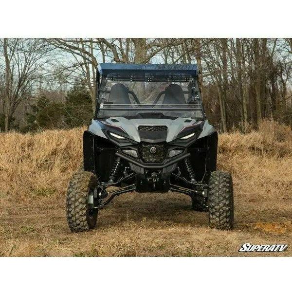 Photo of Yamaha Wolverine RMAX High Clearance 1.5" Forward Offset A-Arms by SuperATV - Premium A-Arms & Control Arms for UTVs / Side by Sides