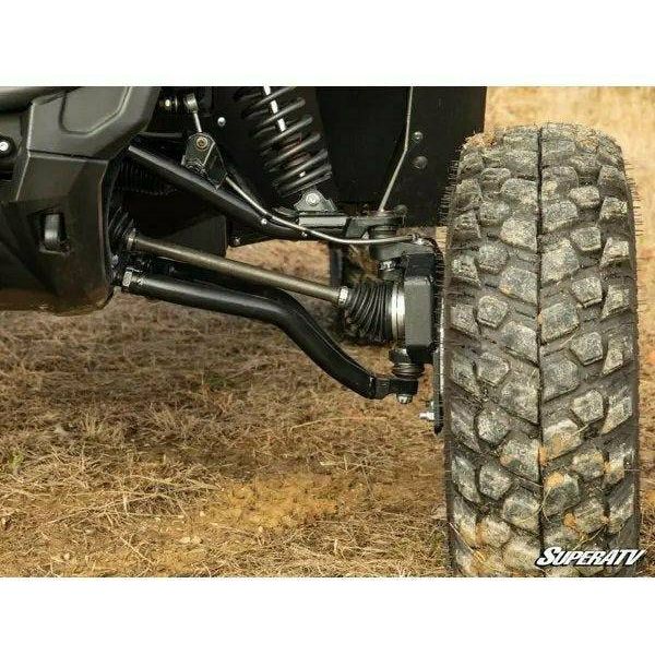 Photo of Yamaha Wolverine RMAX High Clearance 1.5" Forward Offset A-Arms by SuperATV - Premium A-Arms & Control Arms for UTVs / Side by Sides