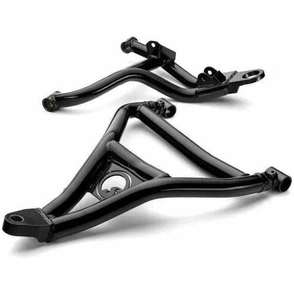 Photo of Yamaha Wolverine RMAX High Clearance 1.5" Forward Offset A-Arms by SuperATV - Premium A-Arms & Control Arms for UTVs / Side by Sides
