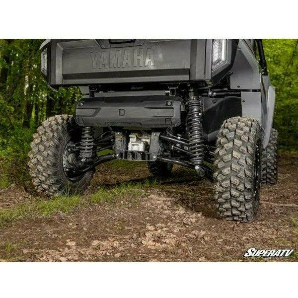 Photo of Yamaha Wolverine RMAX High Clearance Rear A-Arms by SuperATV - Premium A-Arms & Control Arms for UTVs / Side by Sides