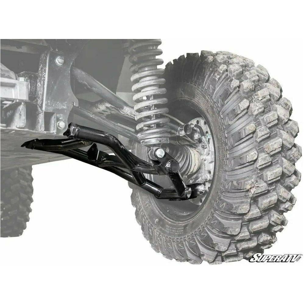 Photo of Yamaha Wolverine RMAX High Clearance Rear A-Arms by SuperATV - Premium A-Arms & Control Arms for UTVs / Side by Sides