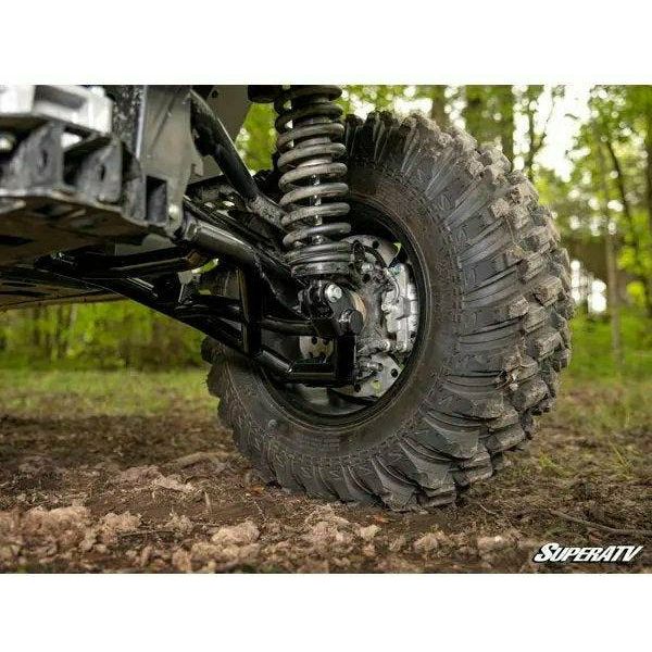 Photo of Yamaha Wolverine RMAX High Clearance Rear A-Arms by SuperATV - Premium A-Arms & Control Arms for UTVs / Side by Sides