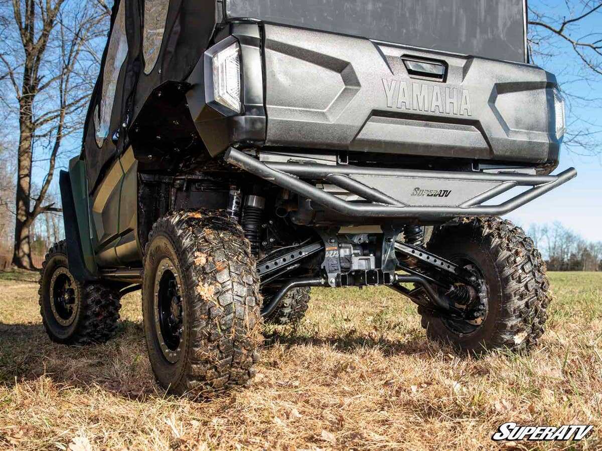 SuperATV Yamaha Wolverine RMAX 1000 High Clearance Rear A-Arms