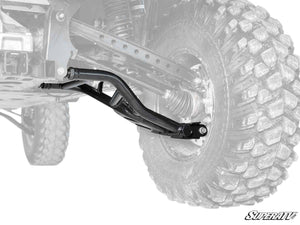 SuperATV Yamaha Wolverine RMAX 1000 High Clearance Rear A-Arms