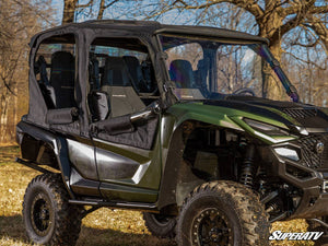 SuperATV Yamaha Wolverine Rmax 1000 Low Profile Fender Flares