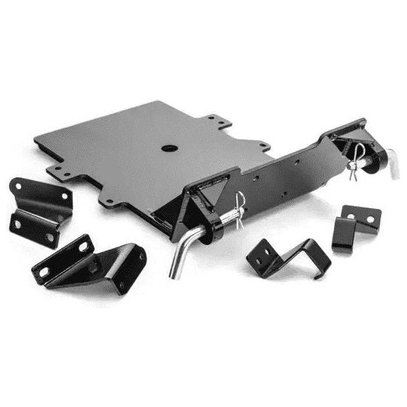 Photo of Yamaha Wolverine RMAX Plow Pro Snow Plow by SuperATV - Premium Snow Plows for UTVs / Side by Sides