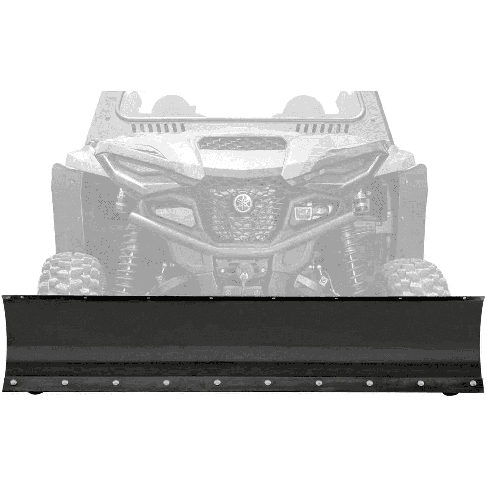 Photo of Yamaha Wolverine RMAX Plow Pro Snow Plow by SuperATV - Premium Snow Plows for UTVs / Side by Sides