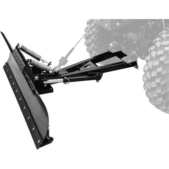 Photo of Yamaha Wolverine RMAX Plow Pro Snow Plow by SuperATV - Premium Snow Plows for UTVs / Side by Sides