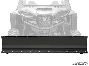 SuperATV Yamaha Wolverine RMAX 1000 Plow Pro Snow Plow