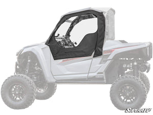 SuperATV Yamaha Wolverine RMAX 1000 Primal Soft Cab Enclosure Upper Doors