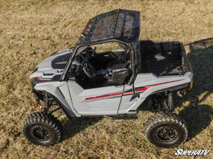 SuperATV Yamaha Wolverine Rmax 1000 Tinted Roof