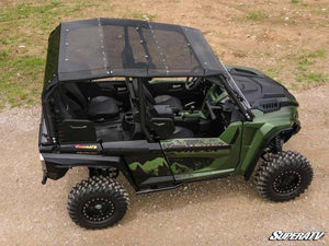 SuperATV Yamaha Wolverine RMAX 4 Tinted Roof