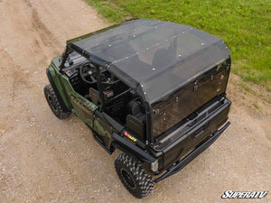 SuperATV Yamaha Wolverine RMAX 4 Tinted Roof