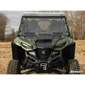 Yamaha Wolverine RMAX Vented Full Windshield