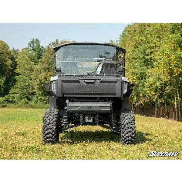 Photo of Yamaha Wolverine RMAX2 3" Lift Kit by SuperATV - Premium Lift Kits for UTVs / Side by Sides