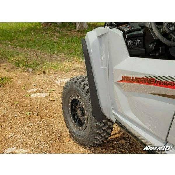 Yamaha Wolverine RMAX Low Profile Fender Flares