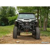 Photo of Yamaha Wolverine RMAX Low Profile Fender Flares by SuperATV - Premium Fenders & Fender Guards for UTVs / Side by Sides