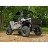 Photo of Yamaha Wolverine RMAX Low Profile Fender Flares by SuperATV - Premium Fenders & Fender Guards for UTVs / Side by Sides