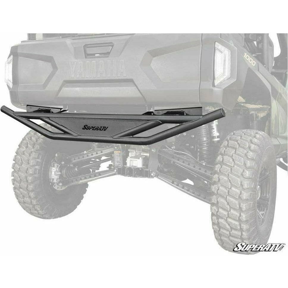 Photo of Yamaha Wolverine RMAX Rear Bumper by SuperATV - Premium Bumpers for UTVs / Side by Sides