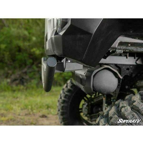 Photo of Yamaha Wolverine RMAX Rear Bumper by SuperATV - Premium Bumpers for UTVs / Side by Sides