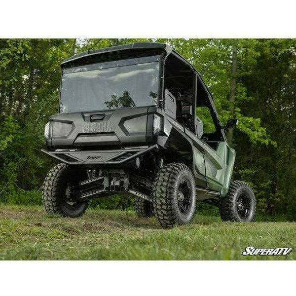 Photo of Yamaha Wolverine RMAX Rear Bumper by SuperATV - Premium Bumpers for UTVs / Side by Sides