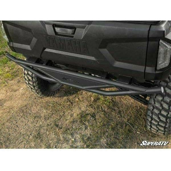 Photo of Yamaha Wolverine RMAX Rear Bumper by SuperATV - Premium Bumpers for UTVs / Side by Sides