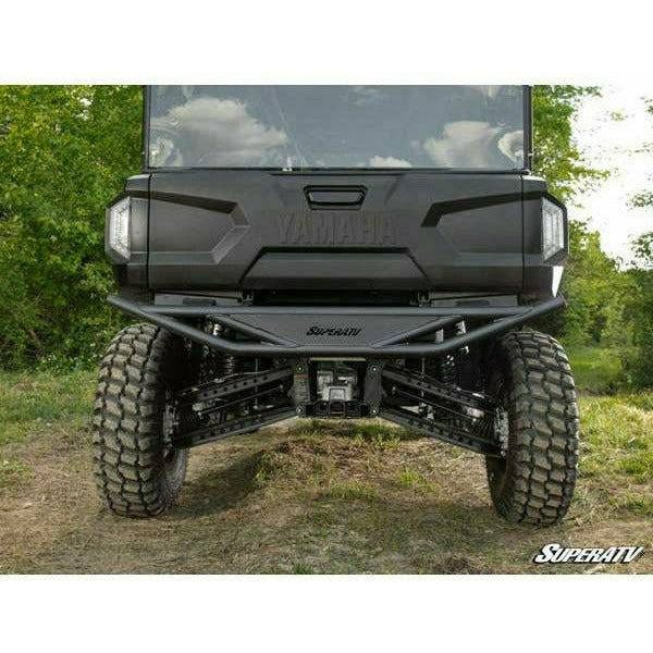 Photo of Yamaha Wolverine RMAX Rear Bumper by SuperATV - Premium Bumpers for UTVs / Side by Sides