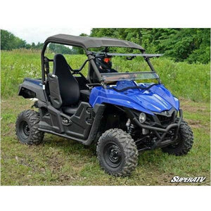 Yamaha Wolverine Scratch Resistant Flip Windshield