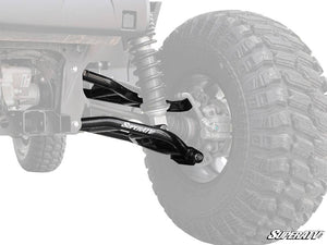 SuperATV Yamaha Wolverine X2 850 High Clearance 1.5” Rear Offset A-Arms