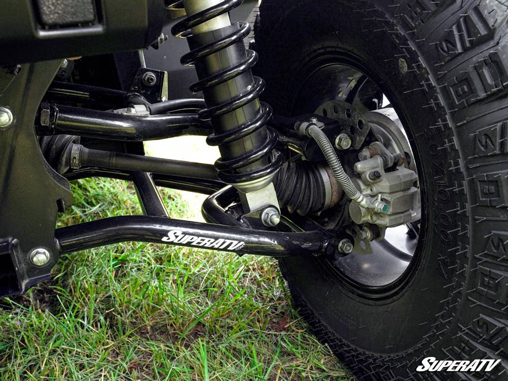 SuperATV Yamaha Wolverine X2 850 High Clearance 1.5” Rear Offset A-Arms