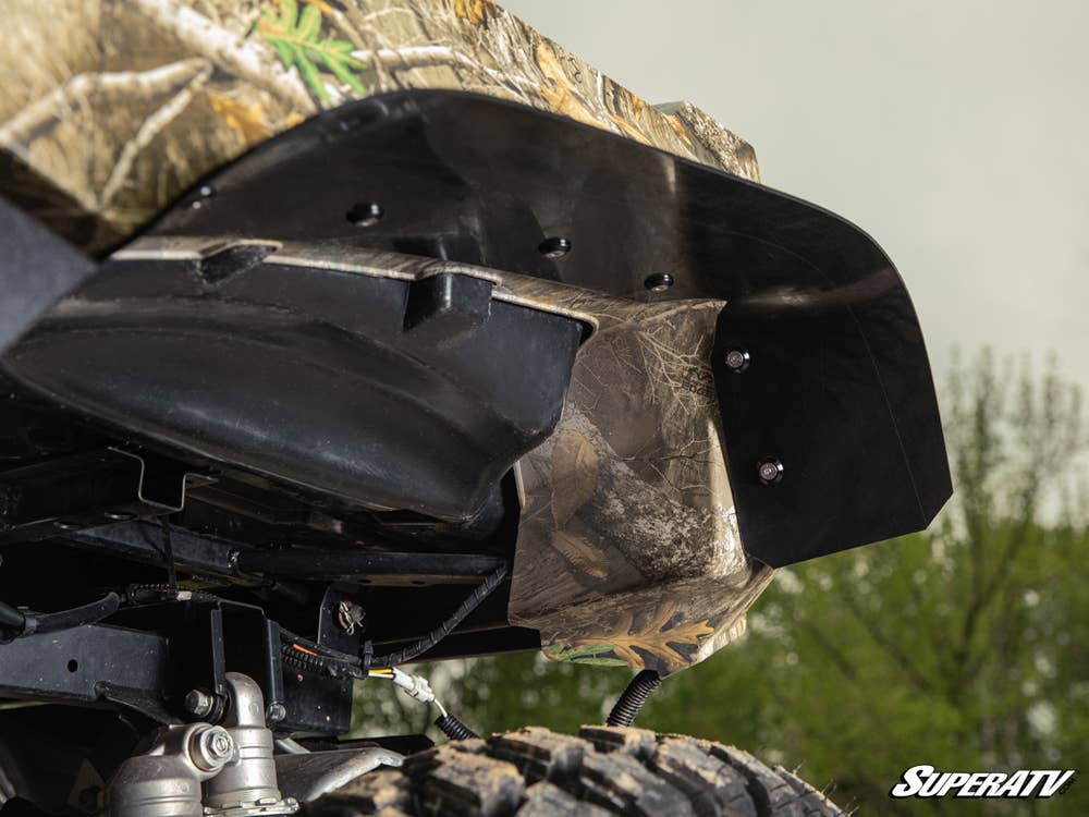 SuperATV Yamaha Wolverine X2 850 Low Profile Fender Flares