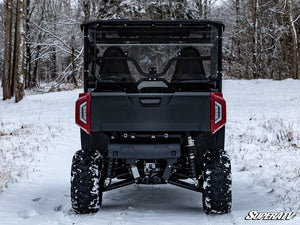 SuperATV Yamaha Wolverine X2 850 Rear Windshield