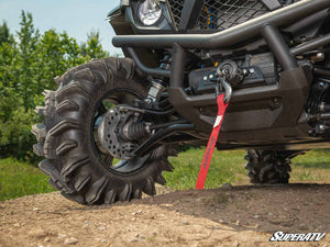 SuperATV Yamaha Wolverine X2 High Clearance 1.5" Forward Offset A-Arms