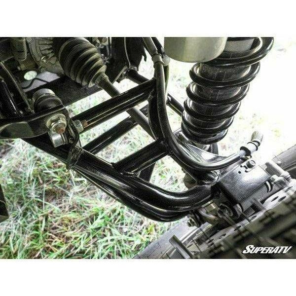 Photo of Yamaha Wolverine X2 High Clearance 1.5" Rear Offset A-Arms by SuperATV - Premium A-Arms & Control Arms for UTVs / Side by Sides