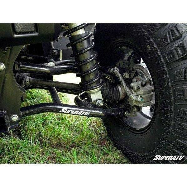Photo of Yamaha Wolverine X2 High Clearance 1.5" Rear Offset A-Arms by SuperATV - Premium A-Arms & Control Arms for UTVs / Side by Sides