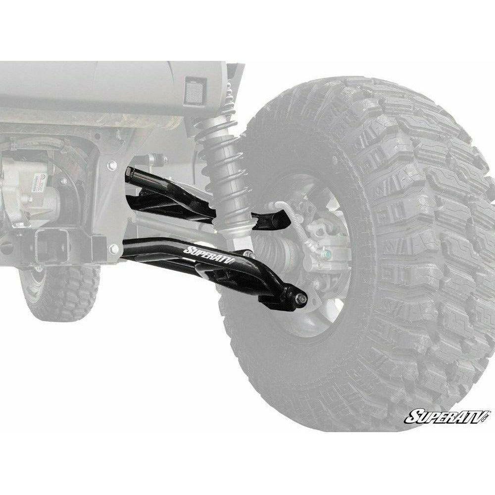 Photo of Yamaha Wolverine X2 High Clearance 1.5" Rear Offset A-Arms by SuperATV - Premium A-Arms & Control Arms for UTVs / Side by Sides