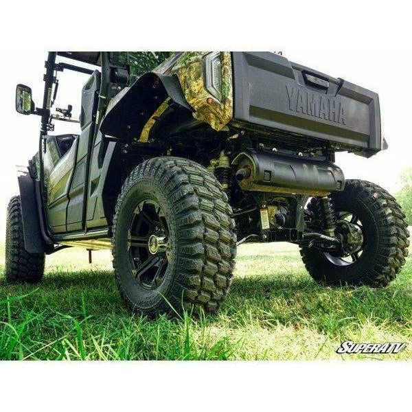 Photo of Yamaha Wolverine X2 High Clearance 1.5" Rear Offset A-Arms by SuperATV - Premium A-Arms & Control Arms for UTVs / Side by Sides