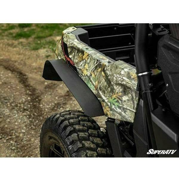 Photo of Yamaha Wolverine X2 Low Profile Fender Flares by SuperATV - Premium Fenders & Fender Guards for UTVs / Side by Sides